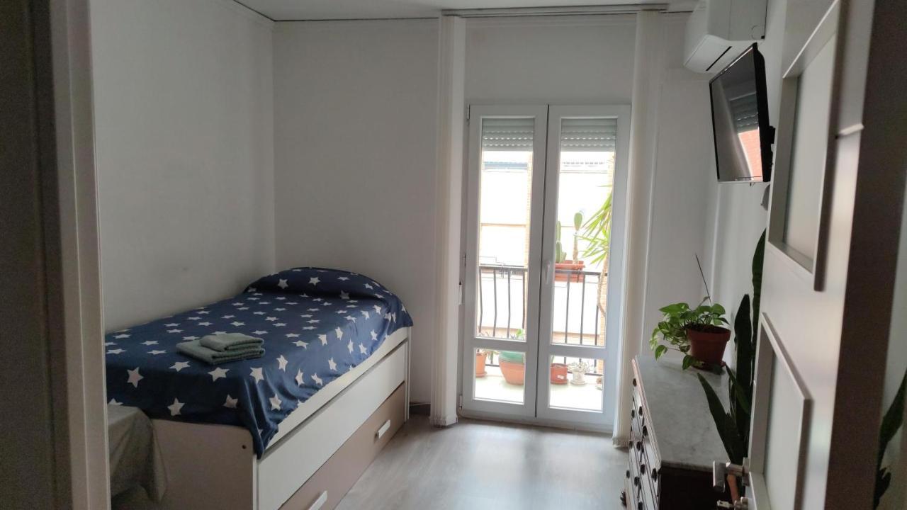 Dormitorios piso Gandía Exterior foto