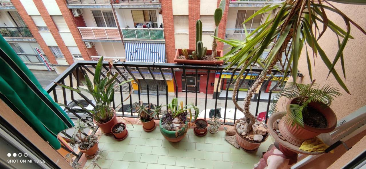 Dormitorios piso Gandía Exterior foto