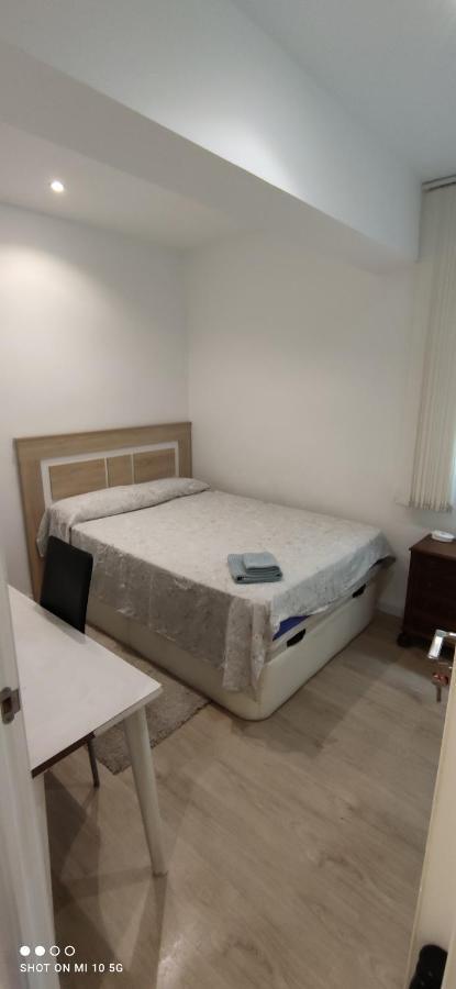 Dormitorios piso Gandía Exterior foto